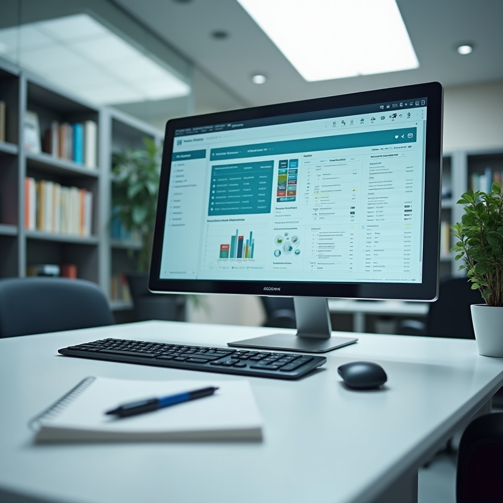 Интерфейс панели управления стоматологической клиникой CorePoint