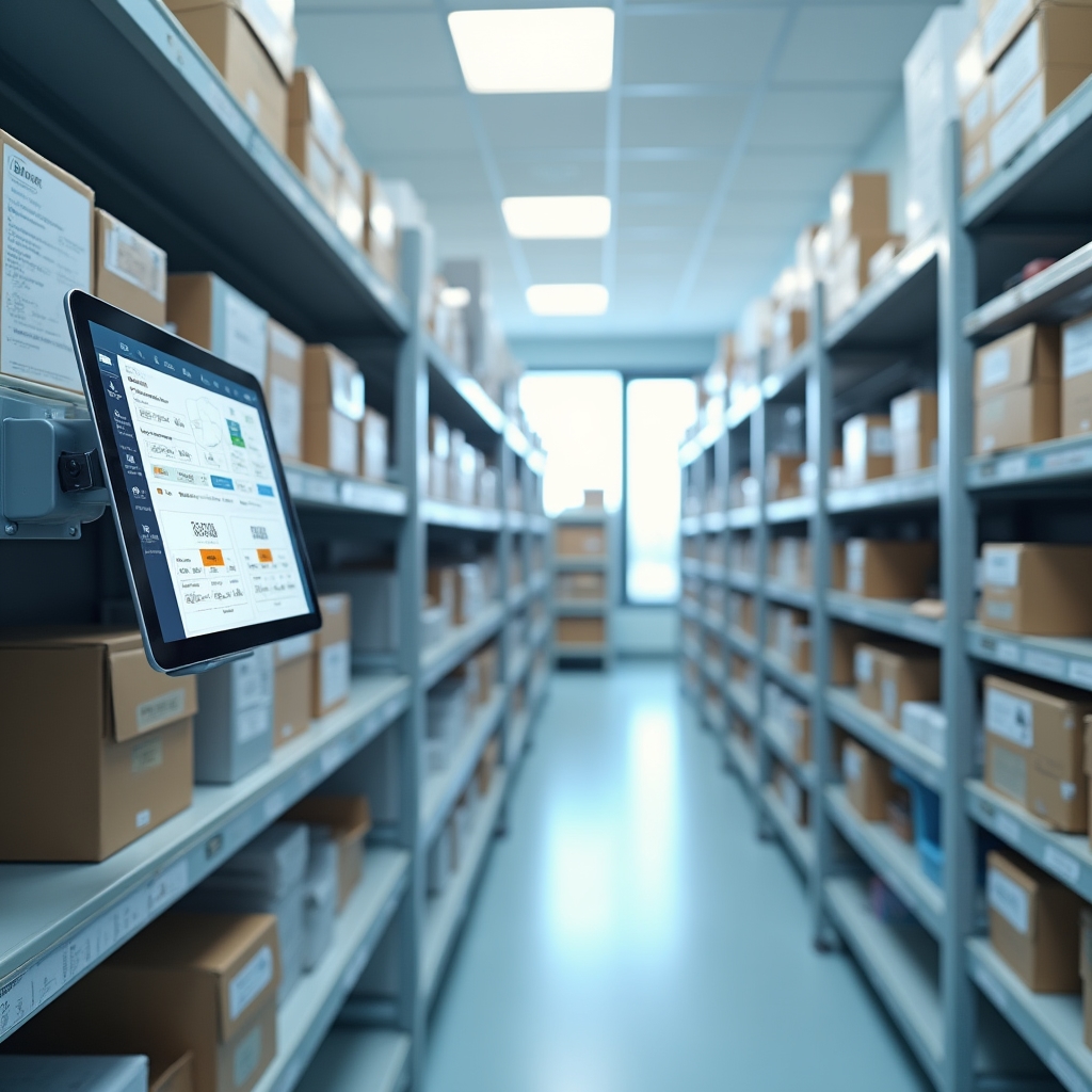 Складской учёт материалов стоматологии в CorePoint