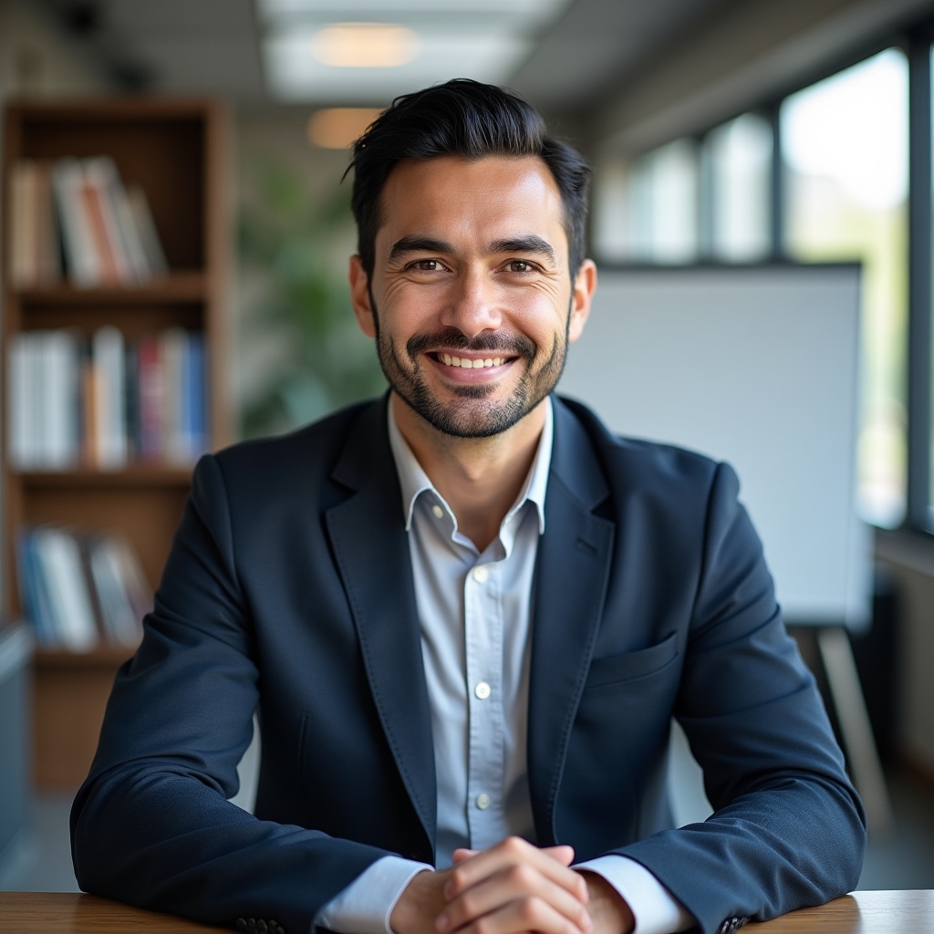 Бекзат Омаров, руководитель службы поддержки CorePoint